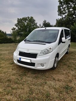 Peugeot Expert Tepee 2,0HDI 94kw- 8 míst -rok 2014 - 3