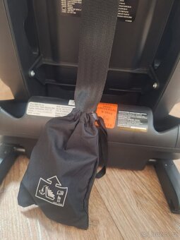 Autosedačka Joie bold R (9-36 kg) ISOfix/pás - 3