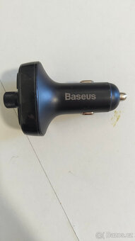 Baseus FM Bluetooth Transmitter - 3