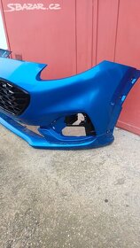 Prodám přední nárazník na Ford Puma ST - 3