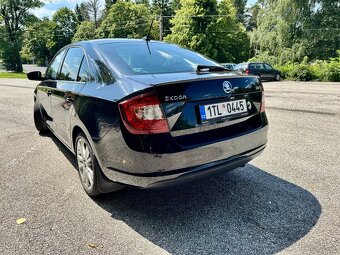 Škoda Rapid 1.4TSi - DSG - full výbava - 3
