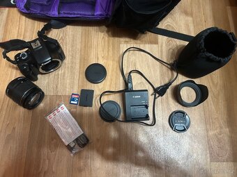 Canon eos 1100d - 3