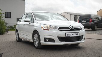 Citroën C4, 1,4/70kW 1.maj ČR Garážované - 3