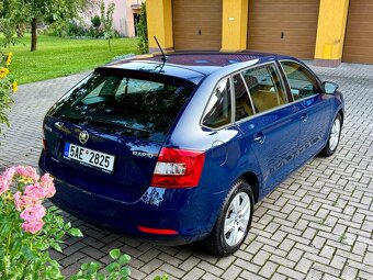 Škoda Rapid 1.2TSi spaceback 2016 - 3