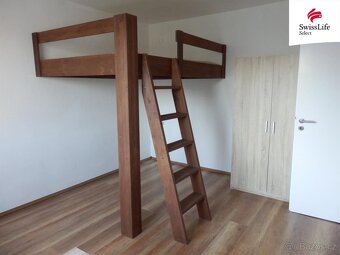 Pronájem bytu 1+1 28 m2 S. K. Neumanna, Beroun - 3