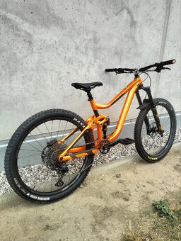 Enduro kolo | Giant Reign | ZÁNOVNÍ | TOP - 3