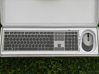 Klávesnice + myš Dell Premier KM7321W - US INTL (QWERTY) - 3