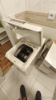 Electrolux horní plnění - 3
