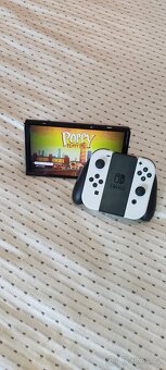 Prodám Nintendo Switch OLED - koupeno 2024 - 3