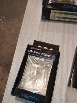 CO2 akvárium set - 3