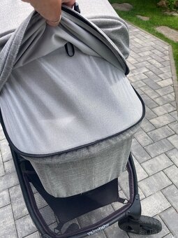 Kočárek dvojkombinace valco snap ultra trend trailormade - 3