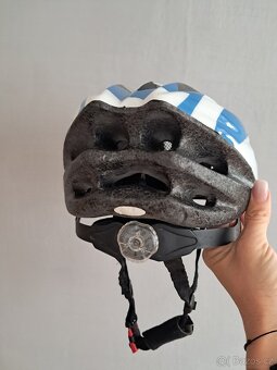 Cyklistická helma - 3