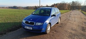 Škoda Fabia 1.9 Sdi Combi - 3