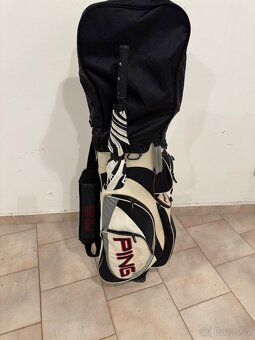 Titleist AP2, Cleveland, NIKE, PING, Calaway set - 3