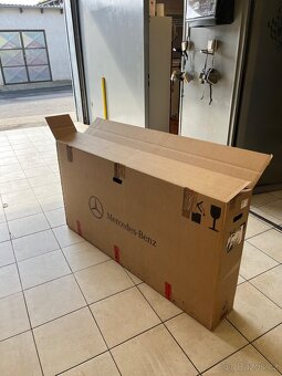 Mercedes-Benz originální autosklo - 3