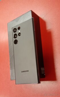 Samsung Galaxy S22 Ultra 5G 128GB záruka stav A - 3