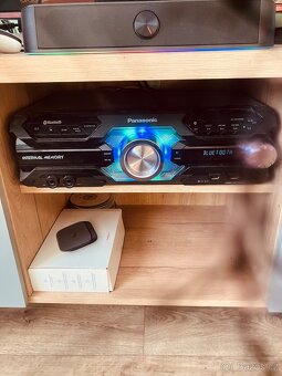 Panasonic SC-MAX3500EK černý - 3