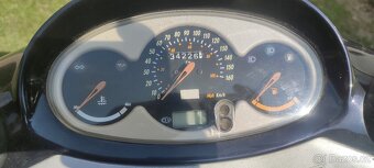 Aprilia 125 leonardo - 3