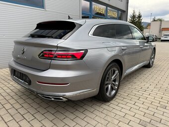 VW ARTEON SHOOTING BRAKE 2.0 TDi DSG R-LINE KAMERA WEBASTO - 3