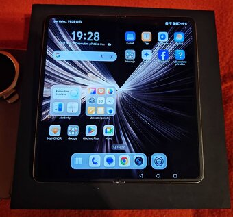 HONOR Magic V5 16GB/512GB Dawn Gold - 3