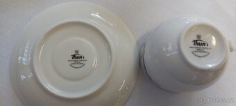 Porcelánový servis zn.Thun - 3