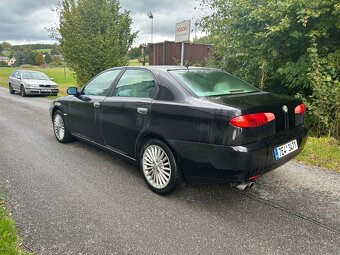 Alfa Romeo 166 3.0 V6 24v Super - 3