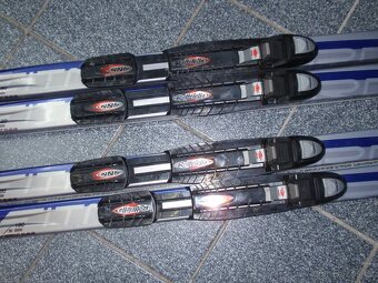 2X NNN TURISTICKÉ BĚŽKY ATOMIC FX9 180 CM NA 70-85 KILO - 3