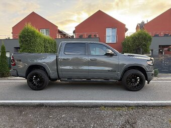 DODGE RAM BUILT TO SERVE AXLE LOCK - 3