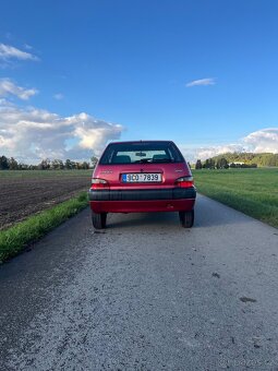 Citroen Saxo 1.1 - 3