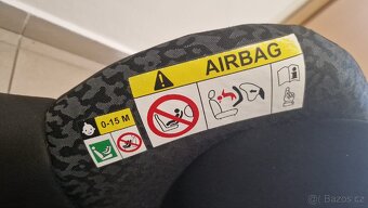 Autosedačka Britax Dualfix i-Size - 3