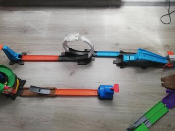 Hot wheels dráhy - 3