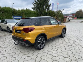 Suzuki VITARA 1,4 BoosterJet Elegance AllGrip HYBRID - DPH - 3