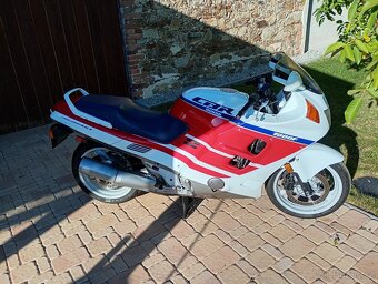 Prodám Honda CBR 1000 f - 3