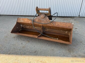 Naklápěcí svahovka Lehnhoff MS10 13-18t Radlinger 200cm - 3