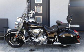 Indian Springfield 111 - top stav- - 3