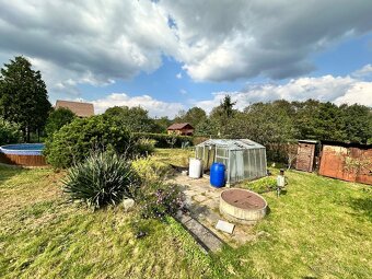 Prodej zahrady, Jirkov, Červený Hrádek - 3