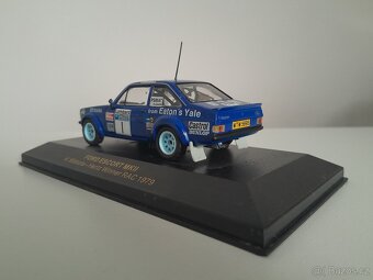 model FORD ESCORT MKII/RAC001 RAC004 RAC008-rarita - 3