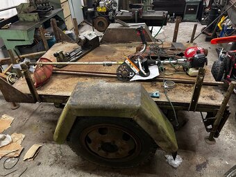 Kára za traktor - 3