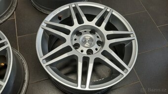 Alu kola - VW-škoda-Mercedes-Seat-Audi- R16 - 3