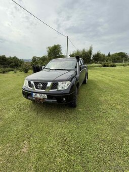 Prodám Nissan Navara d40 - 3