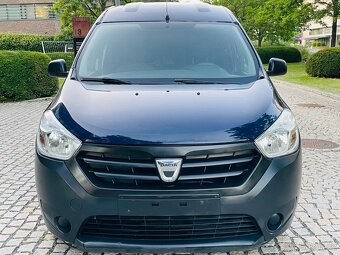 Dacia Dokker 1.6i 75KW 1.MAJITEL BEZ KOROZE - 3