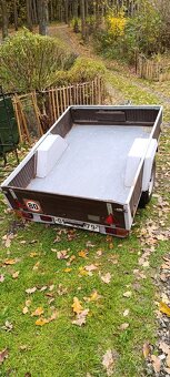 Přívěsný vozík - 3