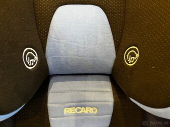 RECARO Monza NOVA 2 SeatFix / 15-36 kg - 3