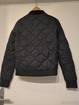 Dámská prošívaná bunda vel. 34-36 zn. ESMARA - 3