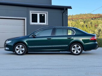Škoda Superb II. 2009 1,9TDI 77kW bez DPF, nová spojka - 3