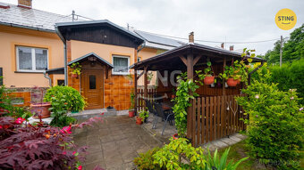 Prodej rodinného domu 4+1, pozemek 1480m2, 133895 - 3