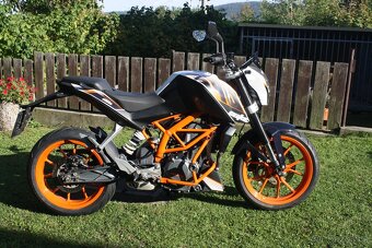 KTM 390 Duke ABS – 1. majitel - 3