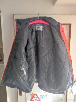 Pracovní vyteplená bunda Portwest, vel.l..nova - 3