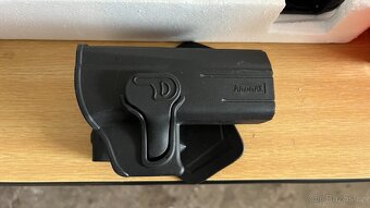 Airsoftová pistole CZ SHADOW 2 - CO2, blowback, celokov - če - 3