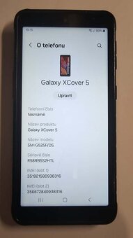 Samsung Galaxy XCover 5 - 3